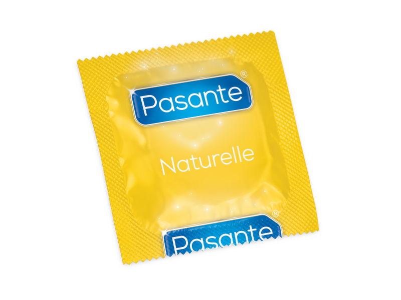 Naturkondome 3er Pack