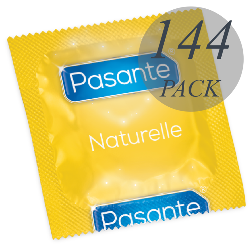 Naturkondomsortiment 144 Einheiten