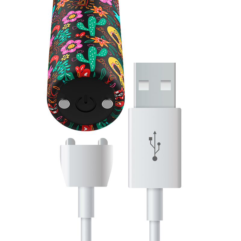 Custom Bullets nachfüllbar floral 10 Intensitäten