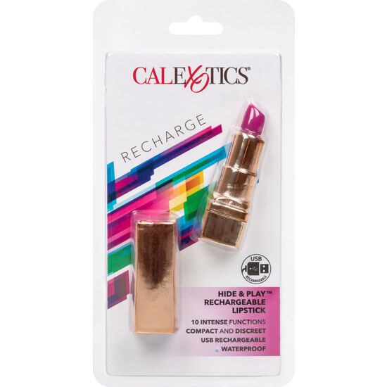 Hide &amp; Play Lippenstift-Nachfüllung, lila