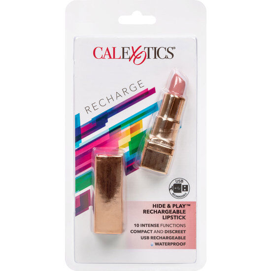 Bala – nachfüllbarer Hide &amp; Play-Lippenstift in zartem Rosa