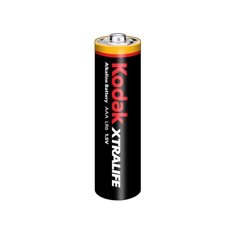 Xtralife AAA-Alkalibatterie LR03 * 4