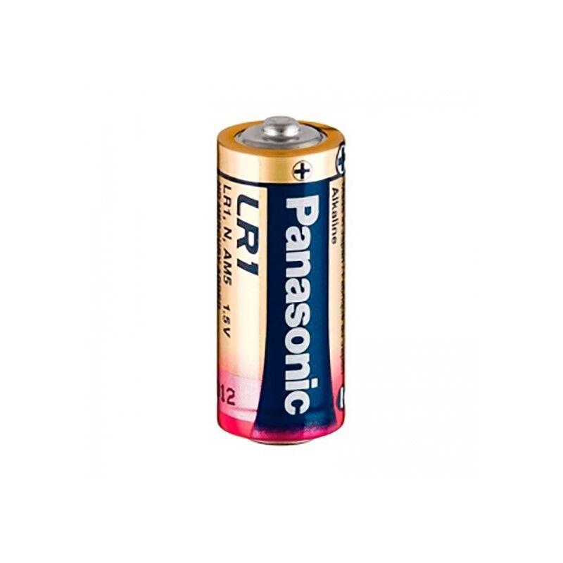 Alkaline-Batterie LR1 1,5 V, Blisterpackung mit 1 Einheit