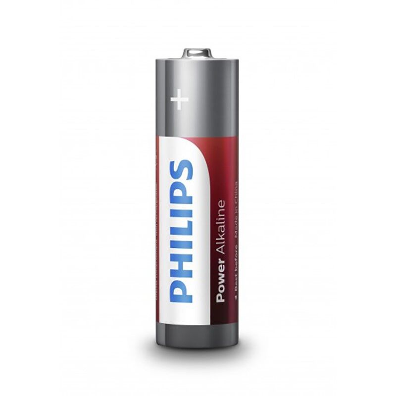Alkaline-Batterieleistung AA LR6 Blister * 4
