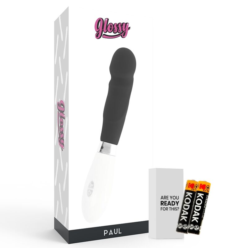 Schwarzer Paul Vibrator
