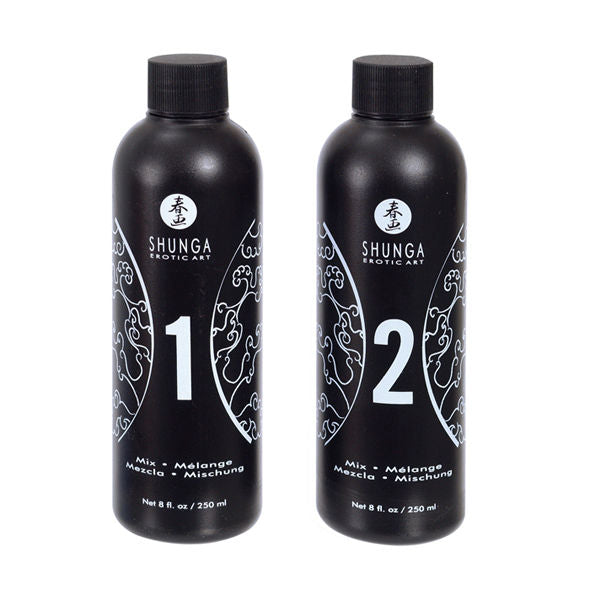 Orientalisches Melonen-Mango-Body-to-Body-Erotikmassagegel 