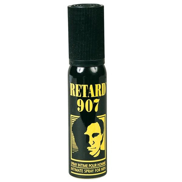 Delay 907 Verzögerungsspray. Verzögerung 907 Spray