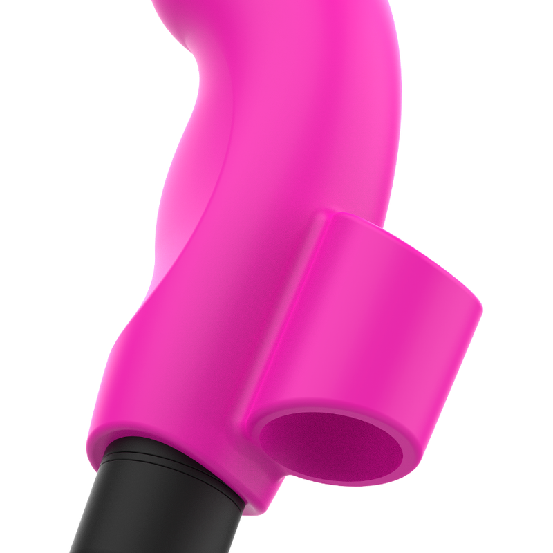 Neonpinker Würfelvibrator Weihnachtsedition