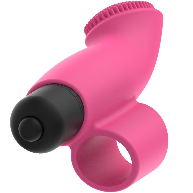 Pink Dice Vibrator Weihnachtsedition