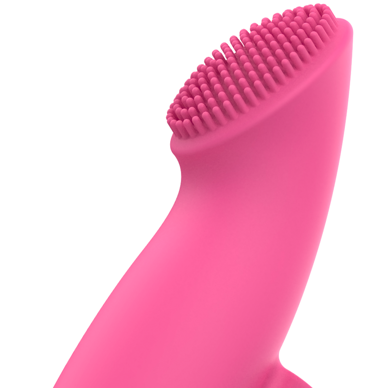 Pink Dice Vibrator Weihnachtsedition