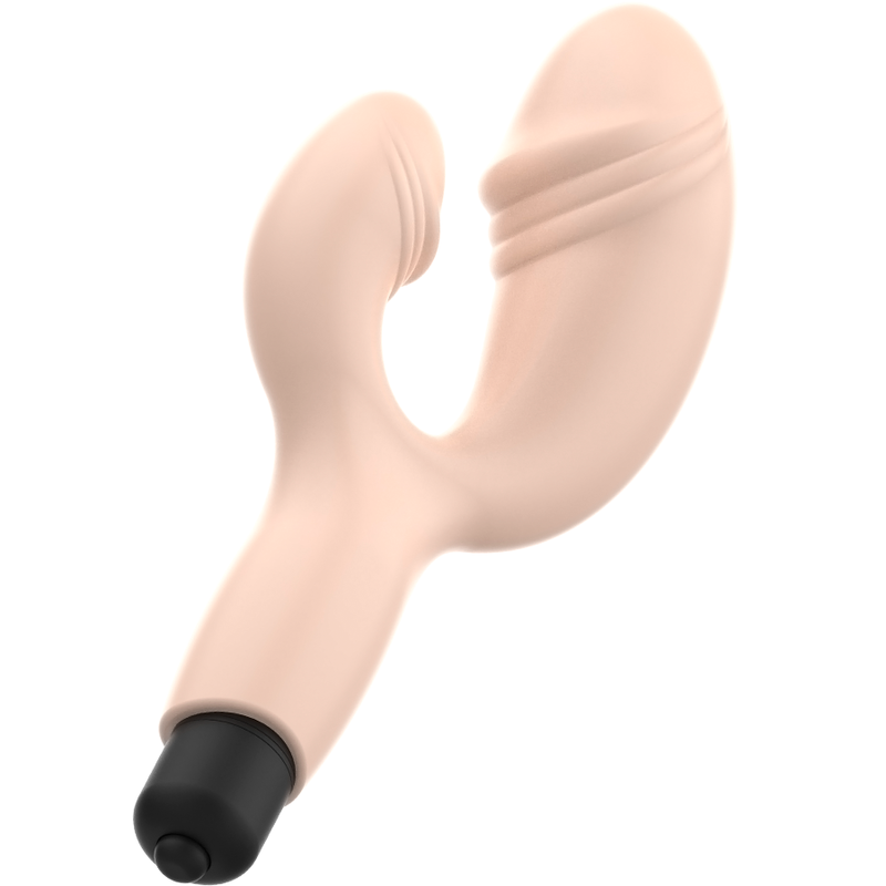 Flesh Christmas Edition Klassischer Rabbit-Vibrator