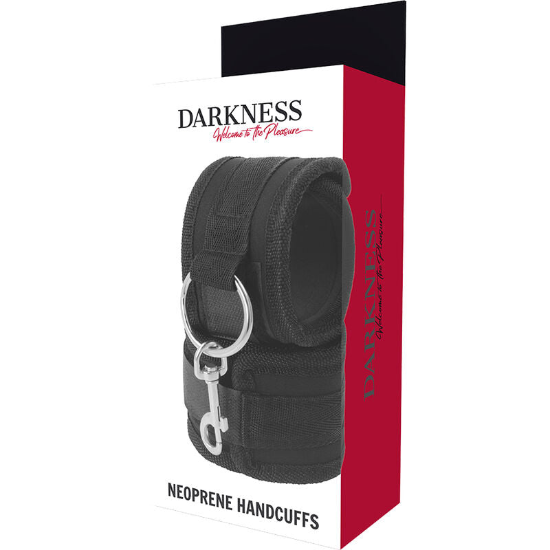 Neopren-Handschellen
