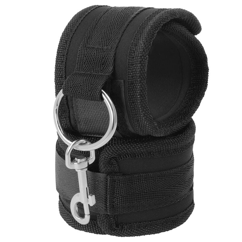 Neopren-Handschellen