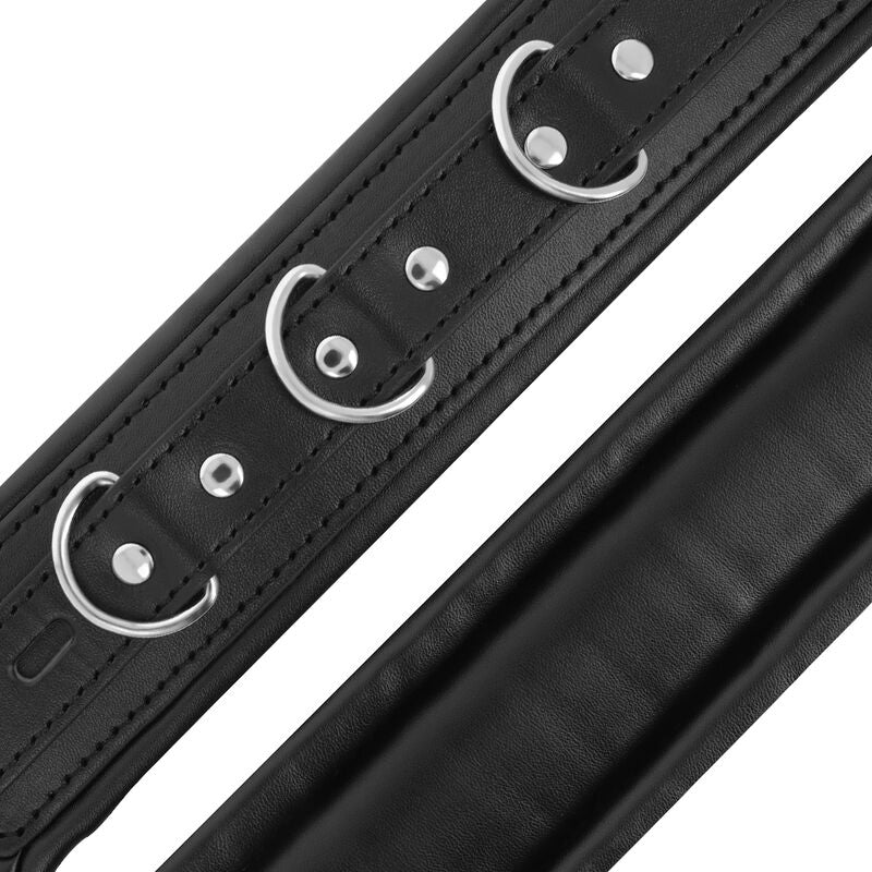 Gepolsterte BDSM-Handschellen
