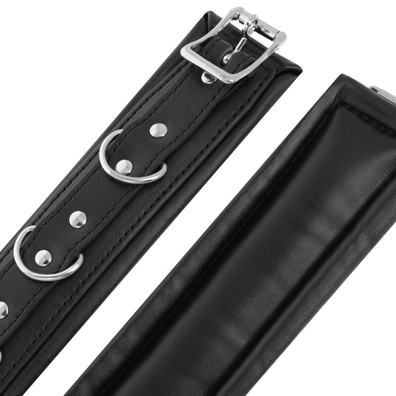 Gepolsterte BDSM-Handschellen