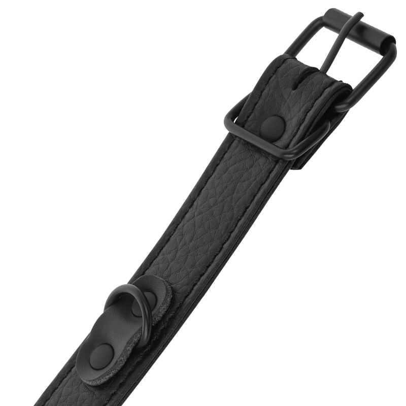 Breite und dünne strukturierte Handschellen
