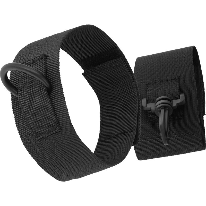Nylon-Handschellen für Anfänger