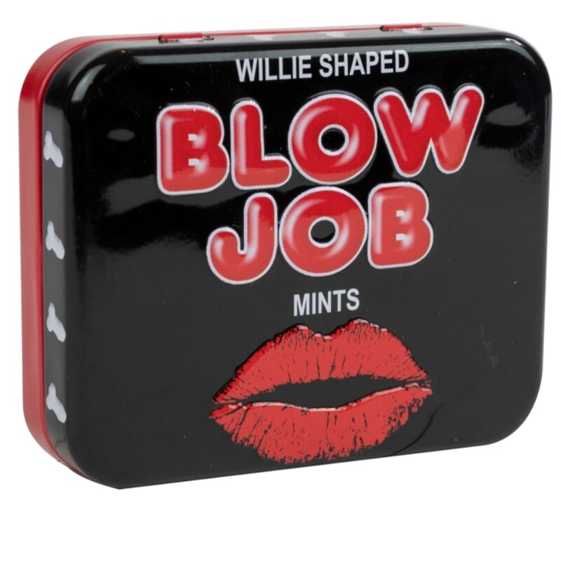 Zuckerfreie Minz-Blowjob-Bonbons