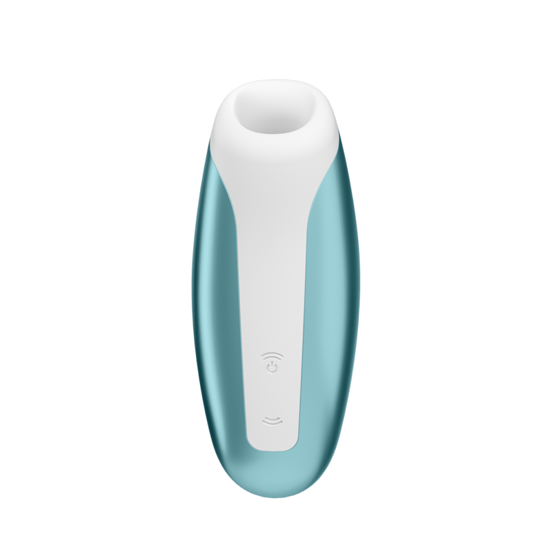 Love Breeze eisblauer Saugnapf
