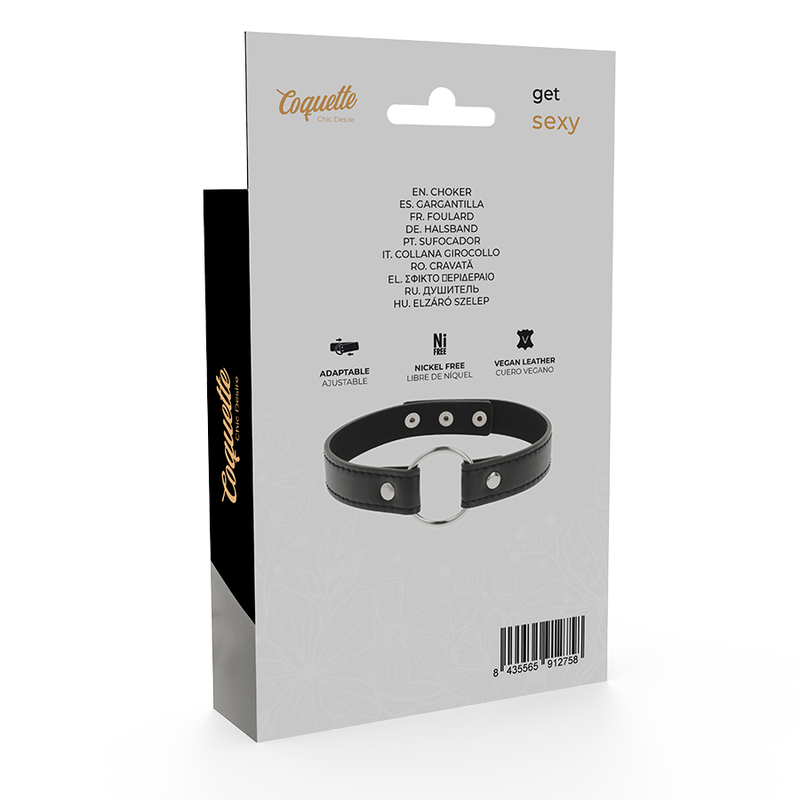 Vegane Lederkette Damen Accessoire