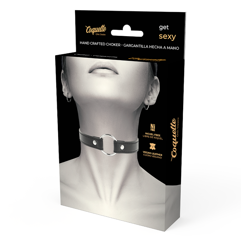Vegane Lederkette Damen Accessoire