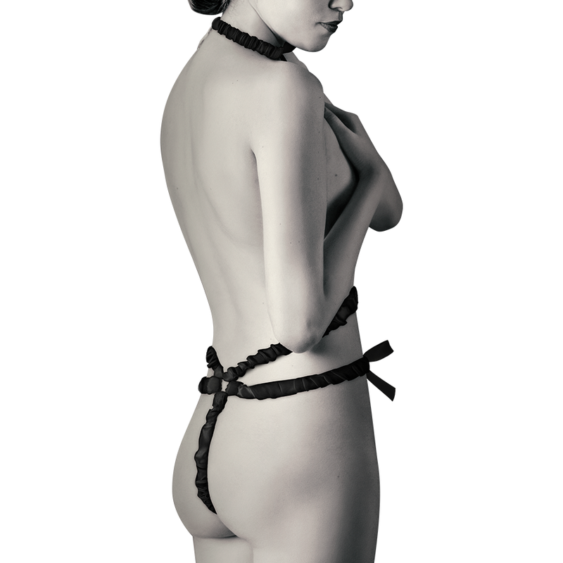 Luxus-Windel-Dessous-Set