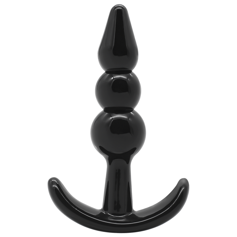 4er Set Analplugs
