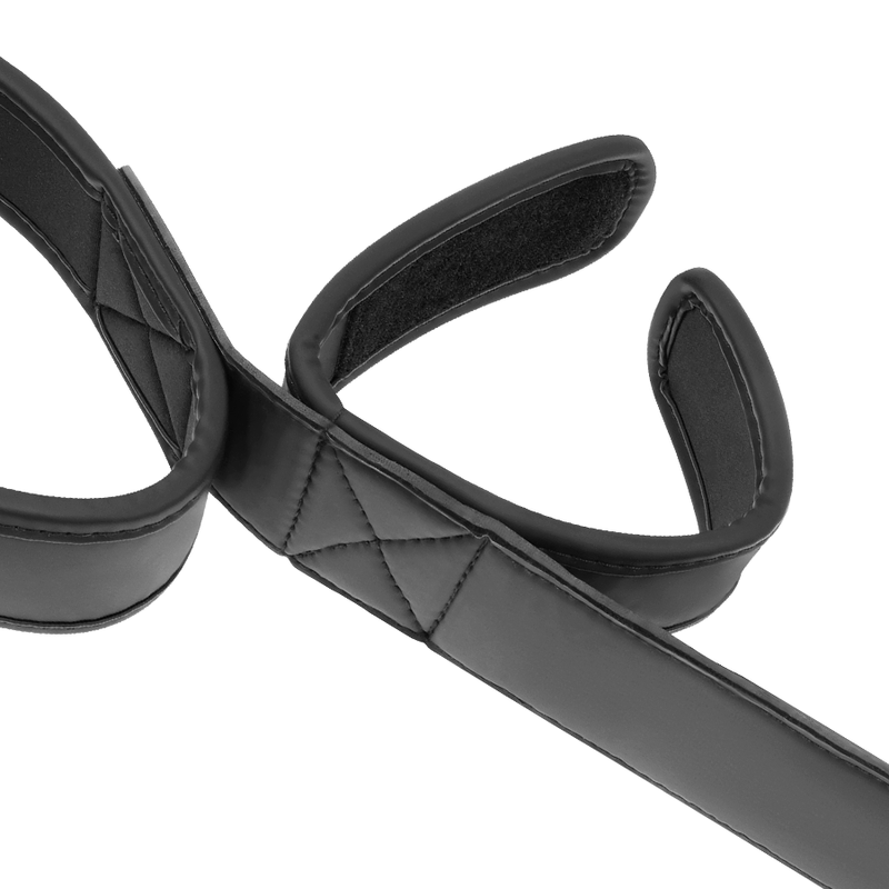 Bondage-Spreizstange mit Neopren-Innenfutter