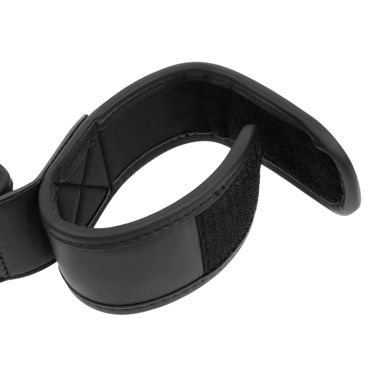 Bondage-Spreizstange mit Neopren-Innenfutter