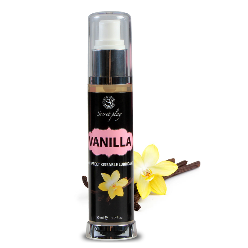 2-1 Gleitgel Wärmeeffekt Vanille 50 ml