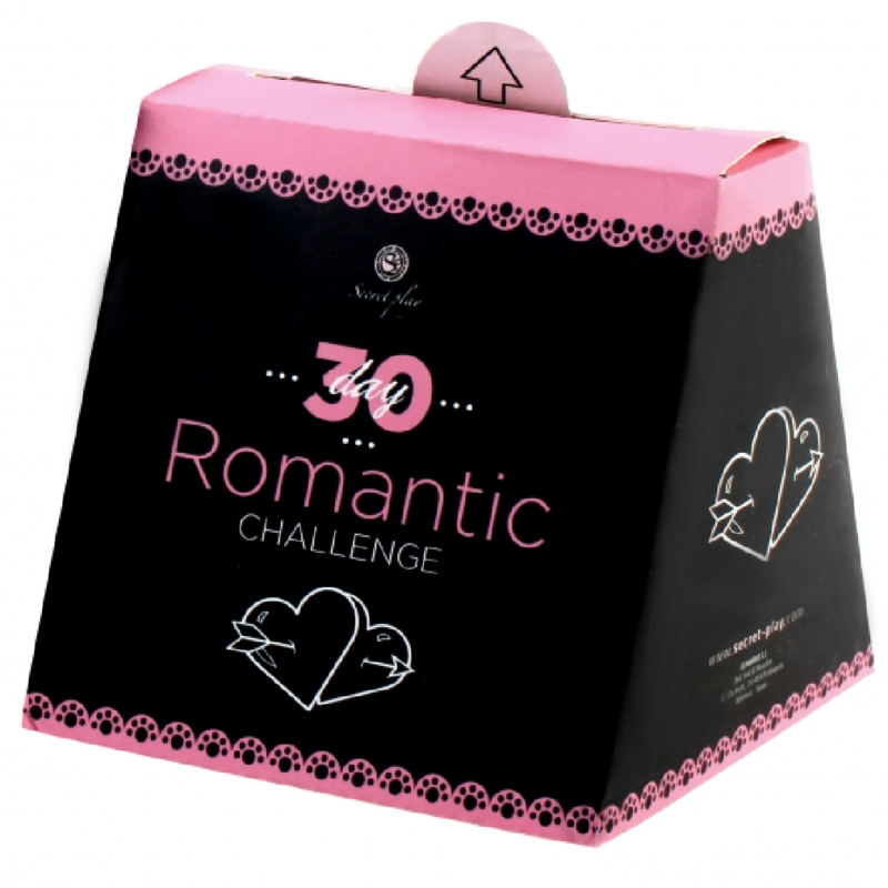 30 romantische Herausforderungen (fr/pt)