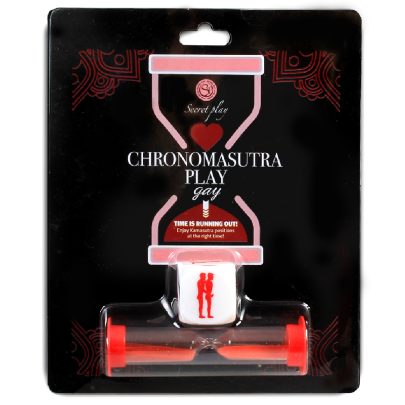 Chronomasutra spielt schwul