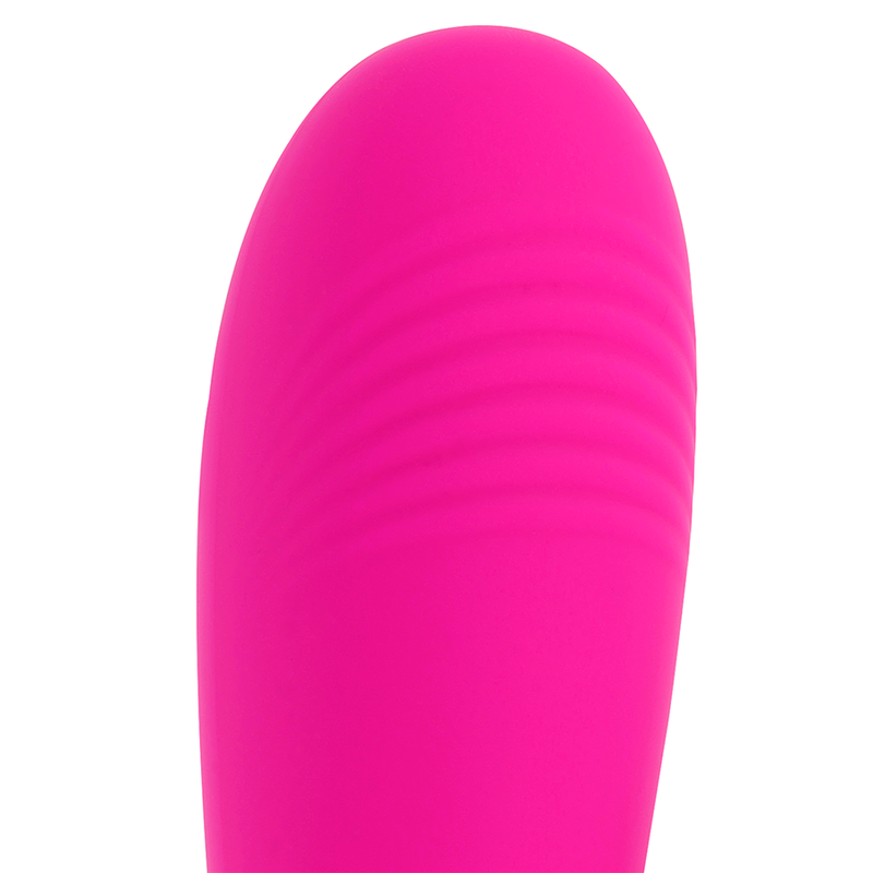Flexibler Vibrator G-Punkt Stimulation 19 cm