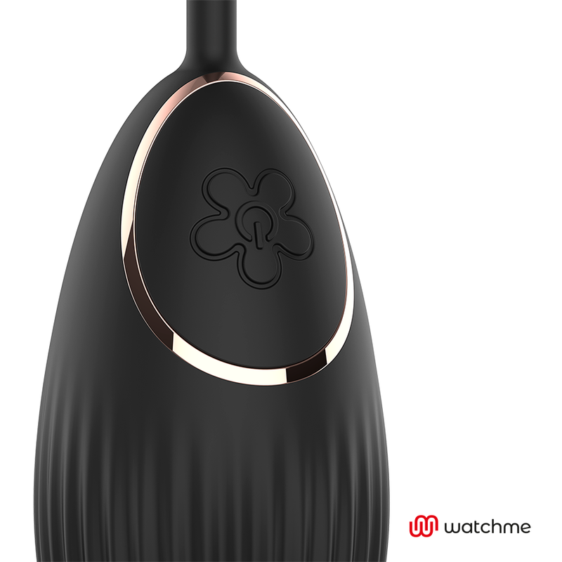 Egg Watchme Fernbedienungstechnologie schwarz