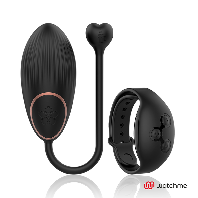 Egg Watchme Fernbedienungstechnologie schwarz