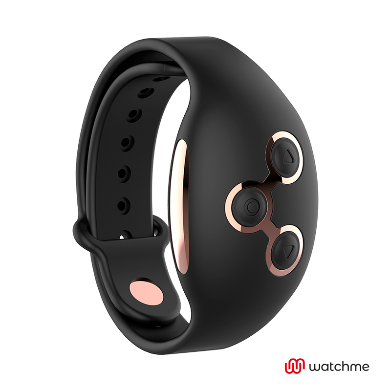 Egg watchme Fernbedienungstechnik schwarz/gold