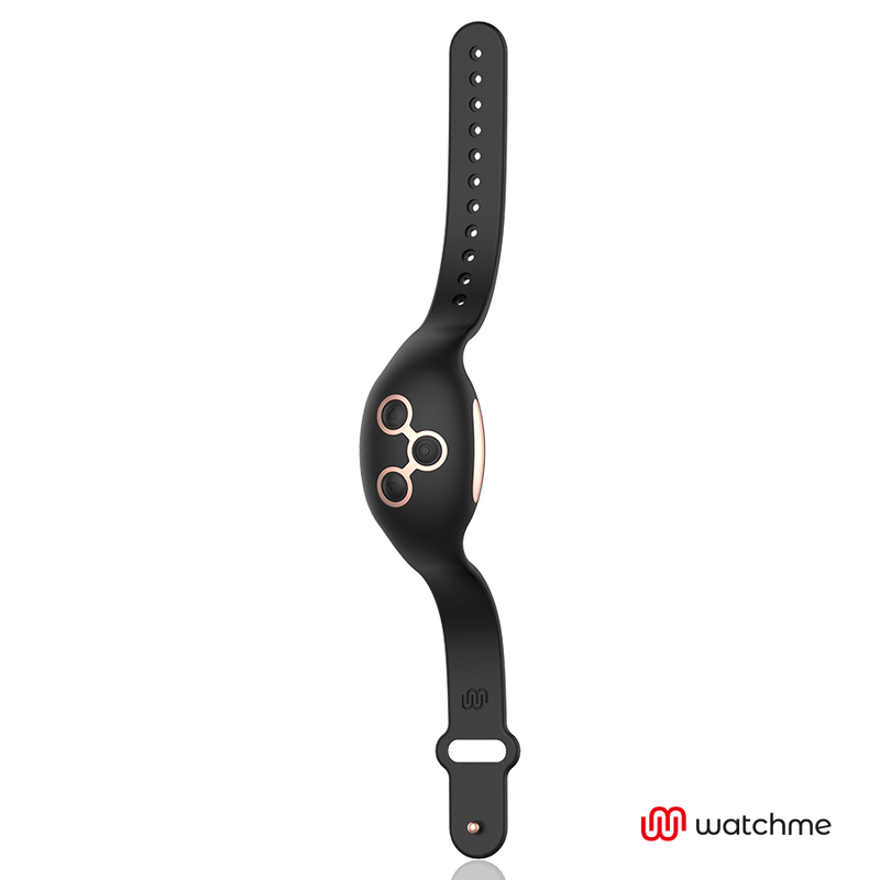 Egg watchme Fernbedienungstechnik schwarz/gold
