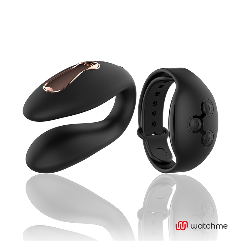 Dual Pleasure Technologe und WatchMe Black