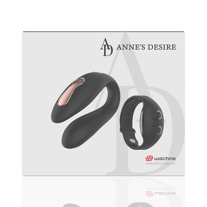 Dual Pleasure Technologe und WatchMe Black