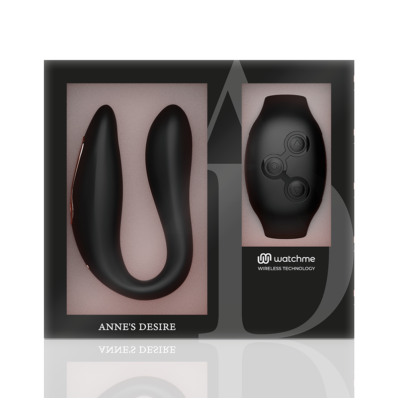 Dual Pleasure Technologe und WatchMe Black