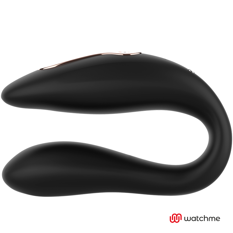 Dual Pleasure Tecnolog A Watchme Schwarz/Gold