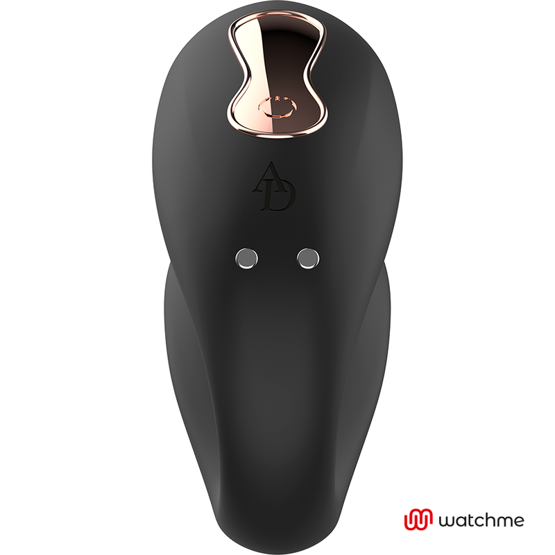 Dual Pleasure Tecnolog A Watchme Schwarz/Gold