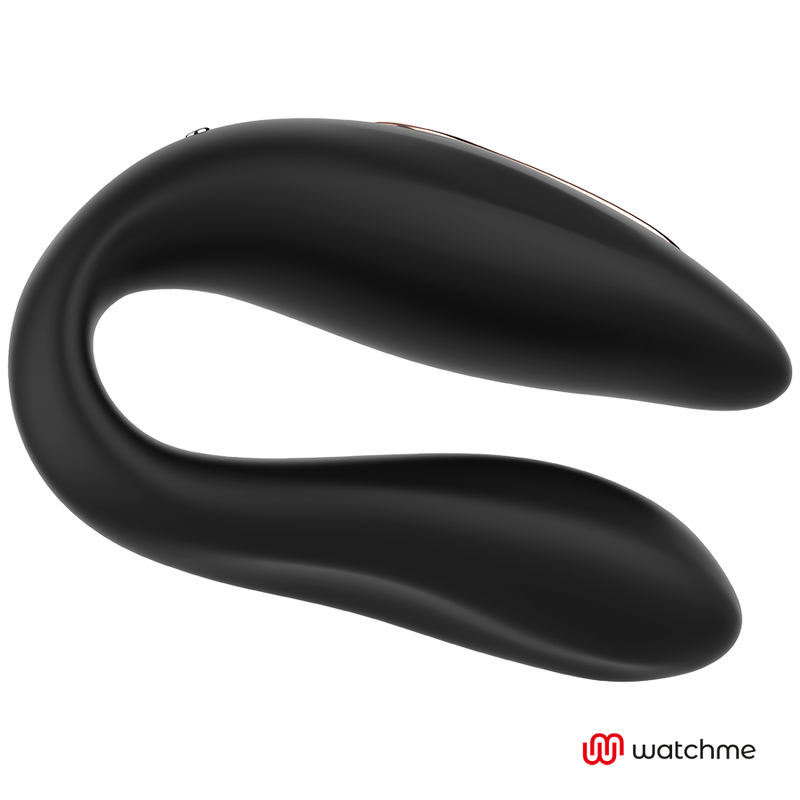 Dual Pleasure Tecnolog A Watchme Schwarz/Gold