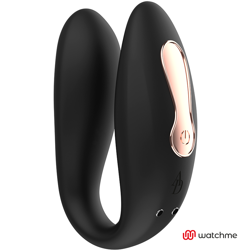 Dual Pleasure Tecnolog A Watchme Schwarz/Gold