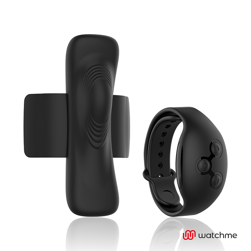 Panty Pleasure Tecnolog ein Watchme schwarz