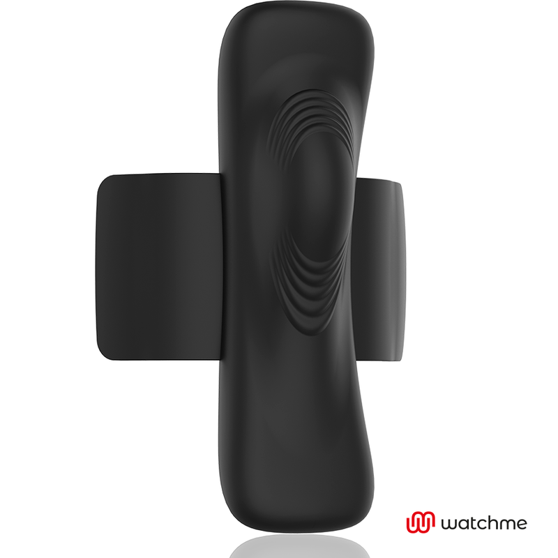 Panty Pleasure Tecnolog a Watchme schwarz/gold
