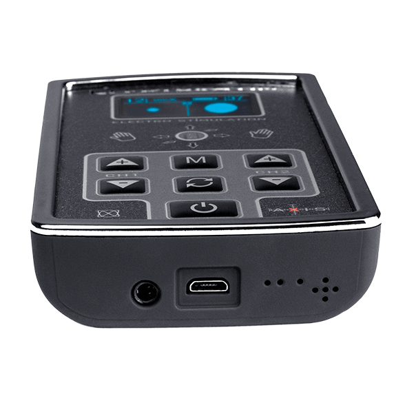 Axis Elektrostimulator mit hoher Spezifikation