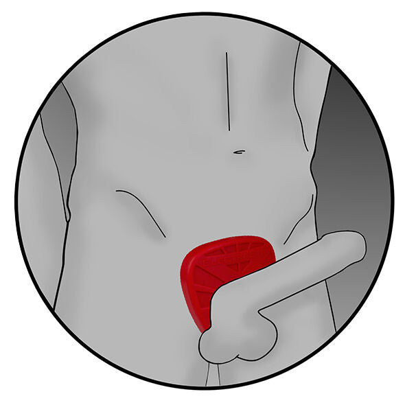 Viper Silicone Fusion Penisschutz