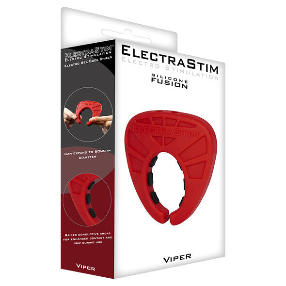 Viper Silicone Fusion Penisschutz