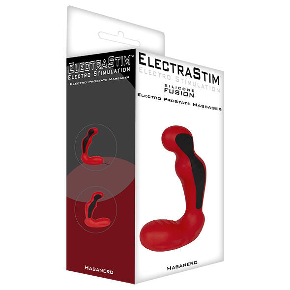 Habanero Silicone Fusion Prostata-Massagegerät
